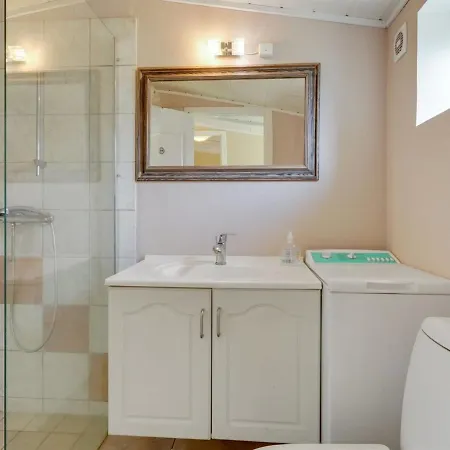 Landeline - 200m To The Inlet In Western Jutland By Interhome *