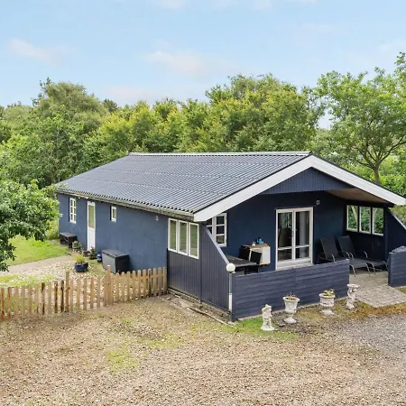 Casa de Férias Landeline - 200m To The Inlet In Western Jutland By Interhome Hemmet