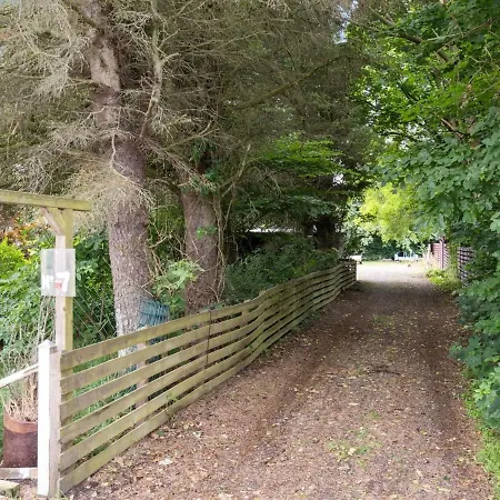 Casa de Férias Landeline - 200m To The Inlet In Western Jutland By Interhome