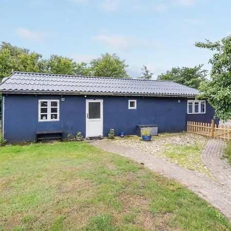 Landeline - 200m To The Inlet In Western Jutland By Interhome Hemmet