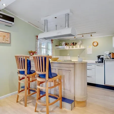 Ferienhaus Landeline - 200m To The Fjord By Interhome