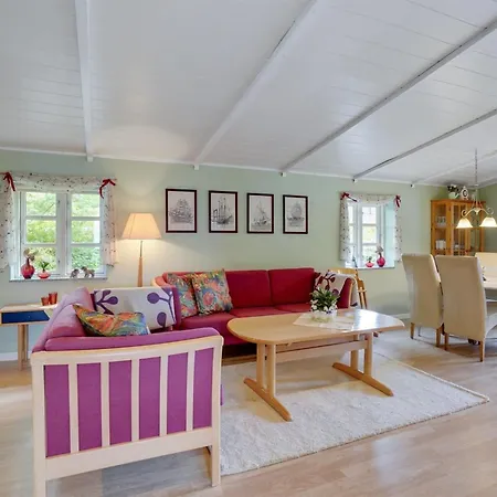 Landeline - 200m To The Fjord By Interhome