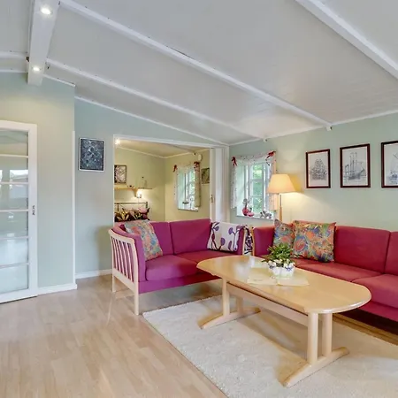 Landeline - 200m To The Fjord By Interhome * Hemmet