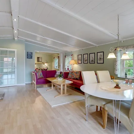 Feriehus Landeline - 200m To The Fjord By Interhome Hemmet