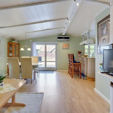 Landeline - 200m To The Fjord By Interhome Feriehus Hemmet