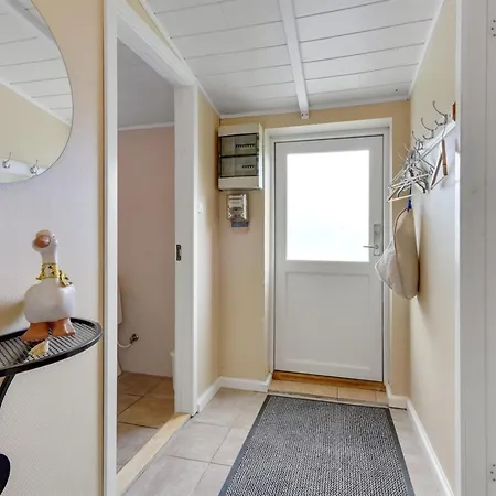 Landeline - 200m To The Fjord By Interhome * Hemmet