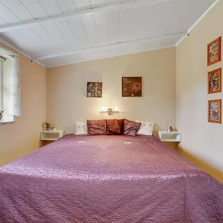 Ferienhaus Landeline - 200m To The Fjord By Interhome