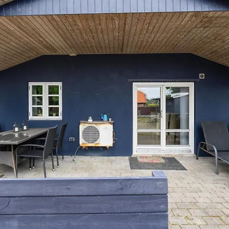 Landeline - 200m To The Fjord By Interhome *