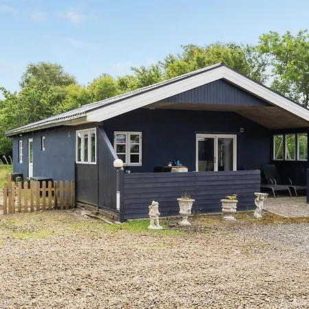 Landeline - 200m To The Fjord By Interhome *