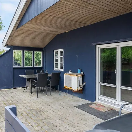 Landeline - 200m To The Fjord By Interhome Hemmet