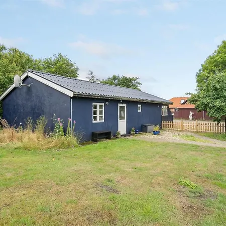 Landeline - 200m To The Fjord By Interhome